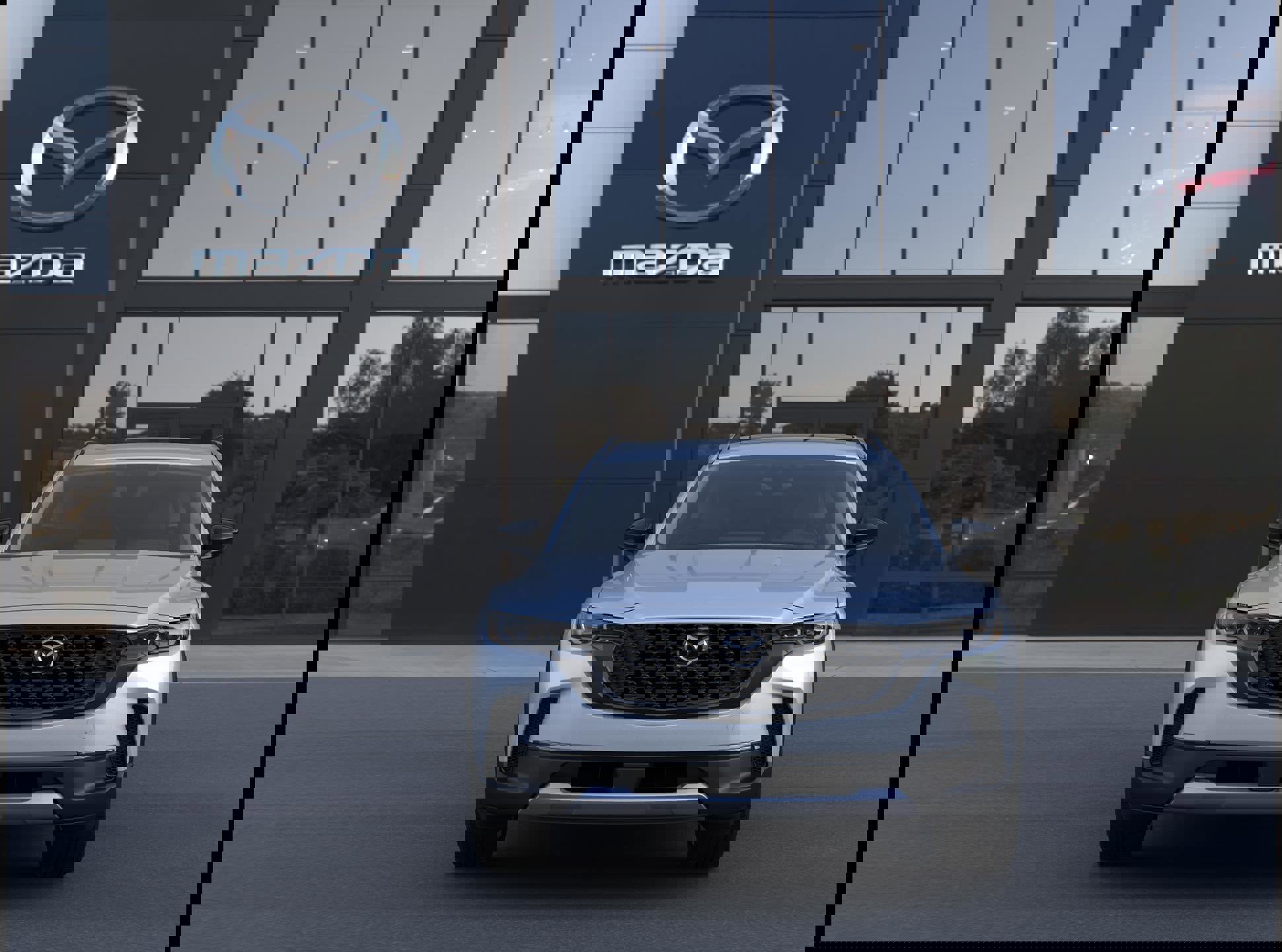 New 2025 MAZDA CX-50 AWD 2.5 Turbo w/ Accent Package image 6