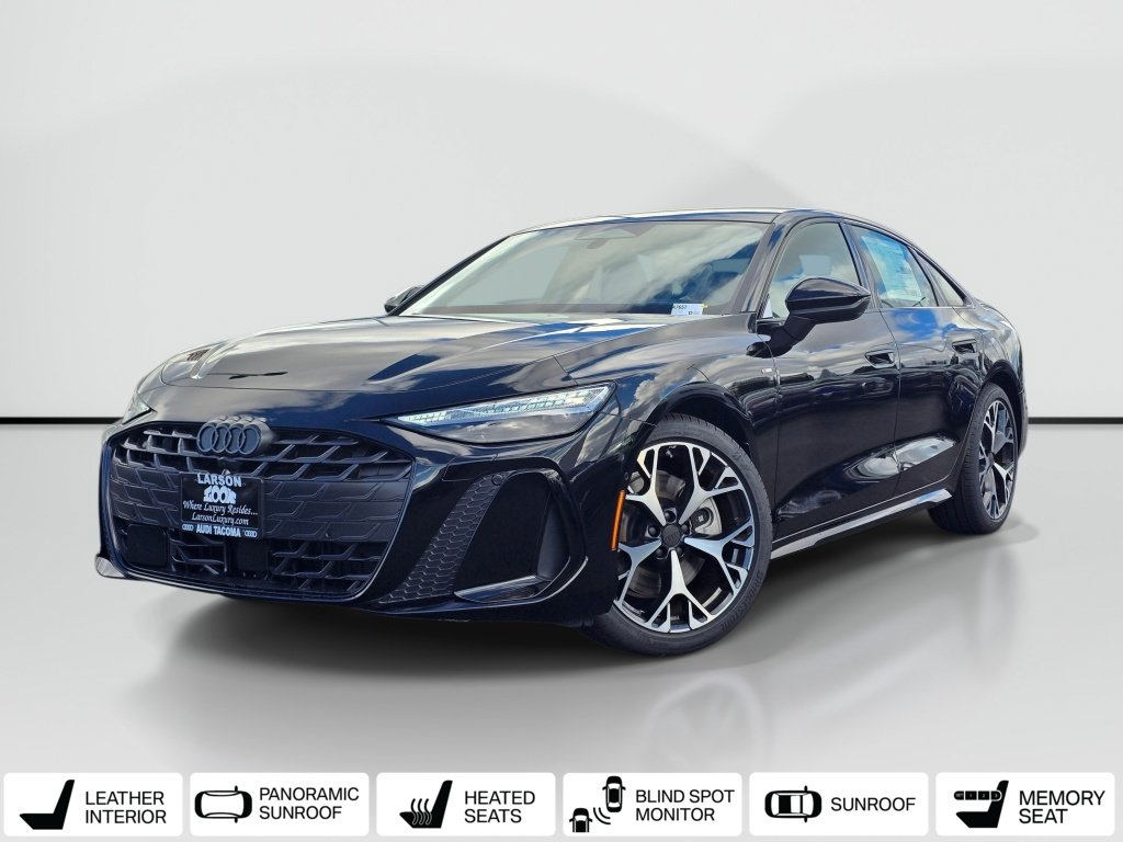 New 2026 Audi A6 Premium Plus