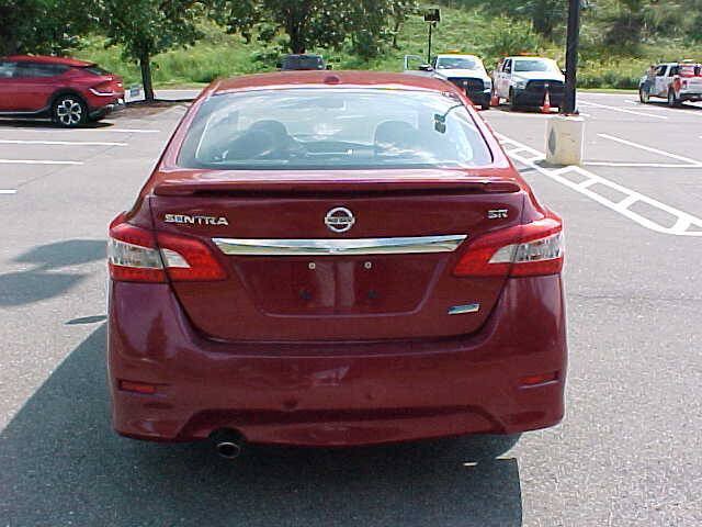 Used 2013 Nissan Sentra SR w/ Driver Pkg FWD image 37