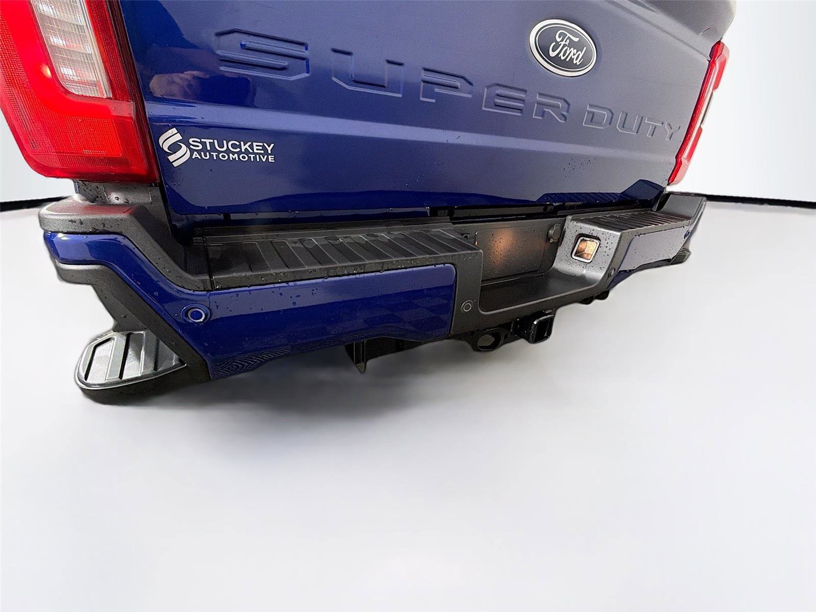 New 2026 Ford F350 XL w/ STX Appearance Package image 30