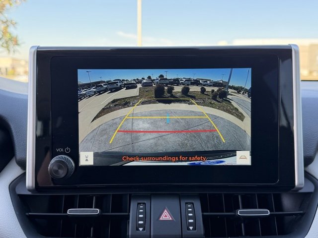 Used 2025 Toyota RAV4 XLE Premium image 16