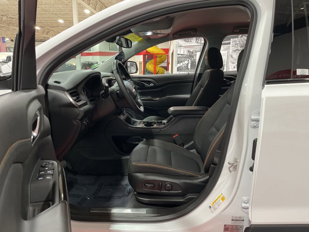 Certified 2023 GMC Acadia AT4 w/ Trailering Package AWD/4WD image 10