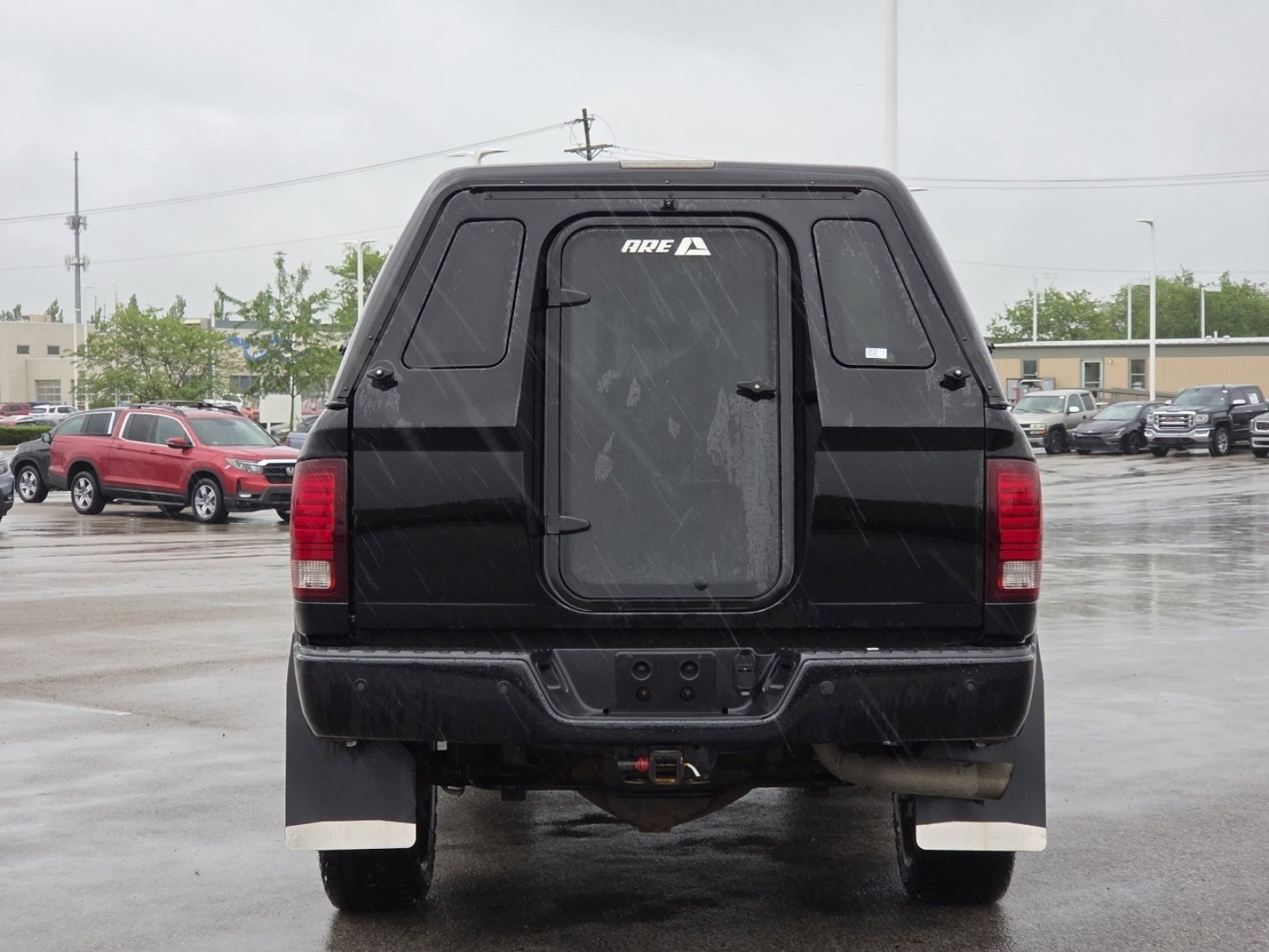 Used 2015 RAM 2500 Laramie w/ Black Appearance Group AWD/4WD image 16