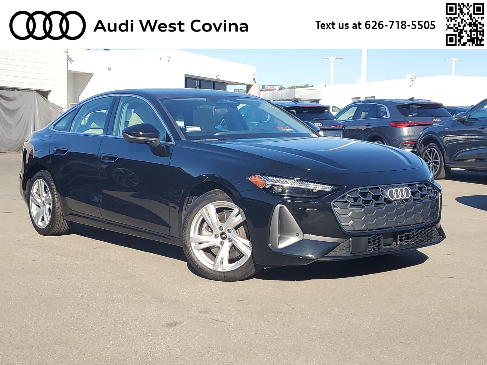 Used 2025 Audi A5 Prestige