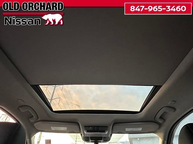 Used 2025 Nissan Rogue SL w/ SL Premium Package AWD/4WD image 13