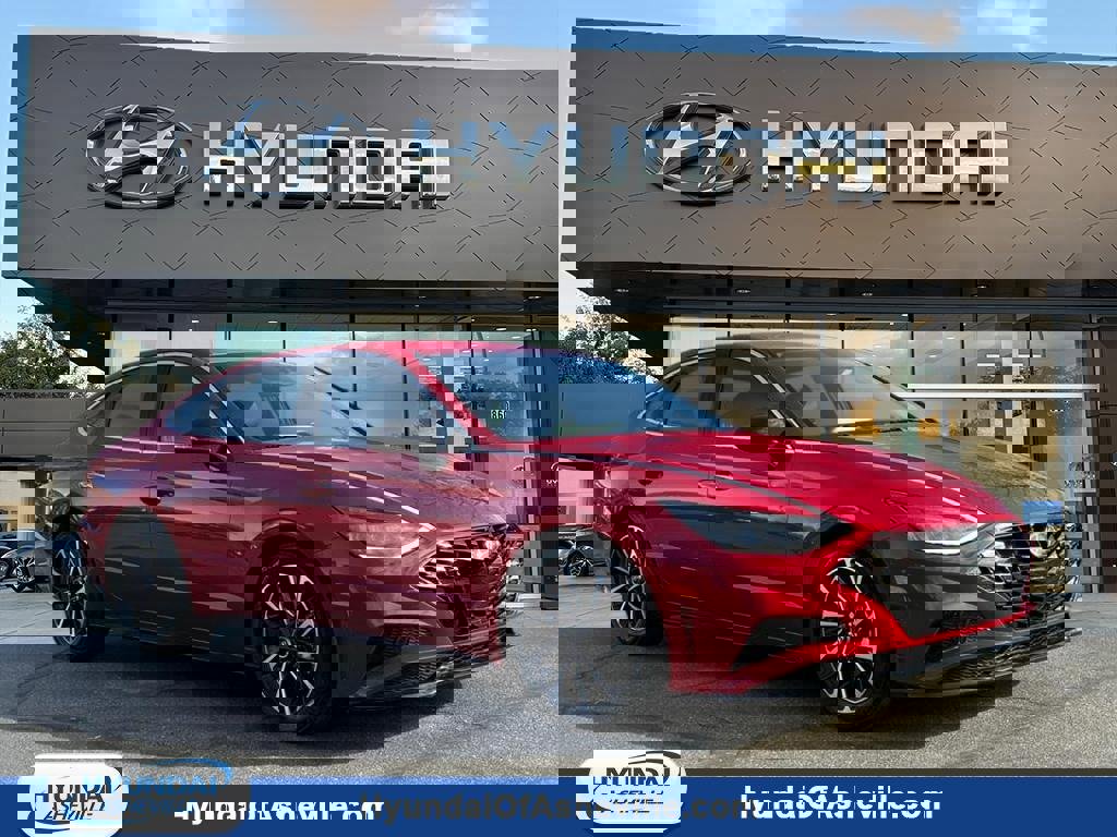 Used 2020 Hyundai Sonata SEL Plus image 1