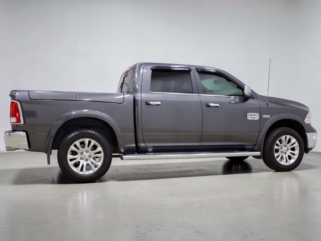 Used 2017 RAM 1500 Laramie Longhorn AWD/4WD image 25