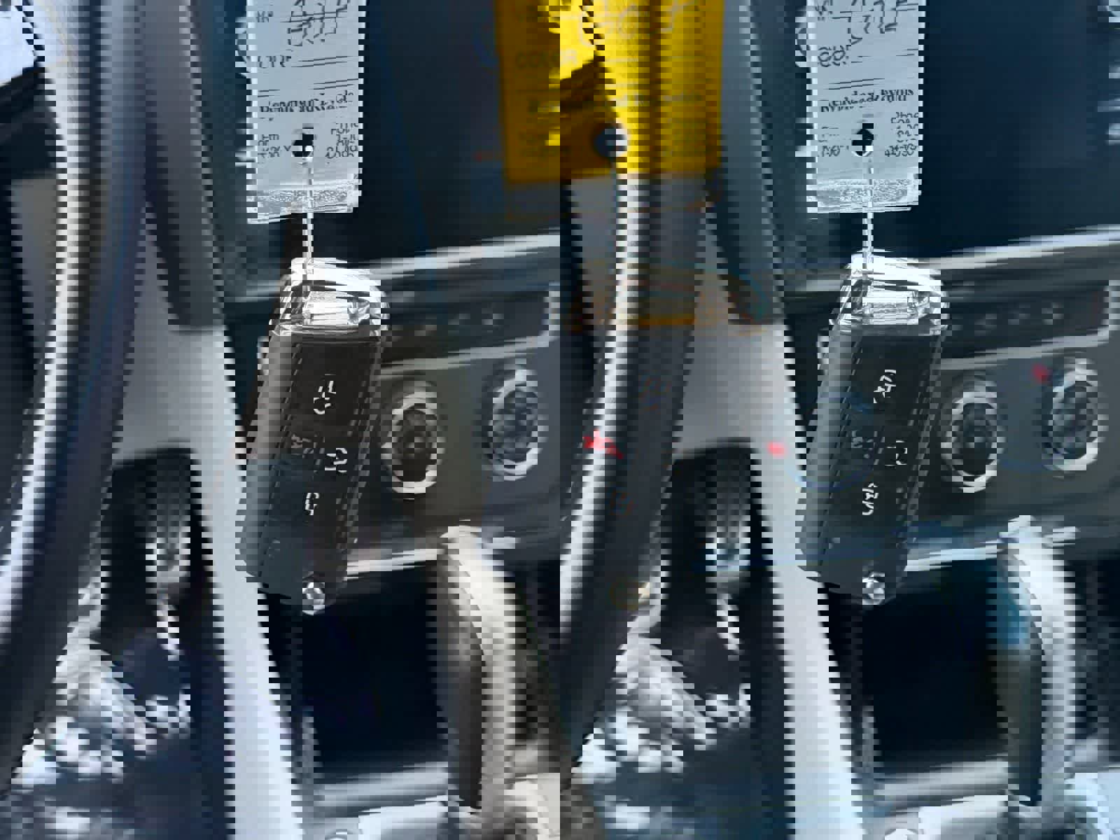 Used 2018 Volkswagen Golf Alltrack SE image 25