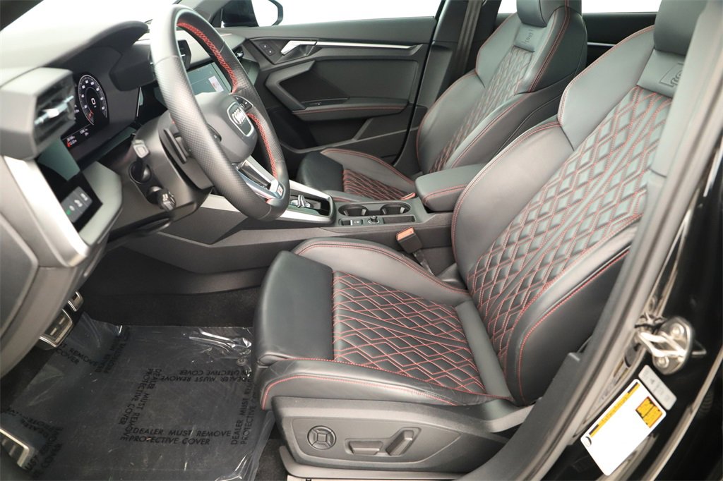 Certified 2023 Audi S3 Prestige w/ Prestige Package image 24