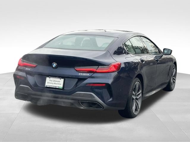 New 2026 BMW 840i xDrive AWD/4WD image 4