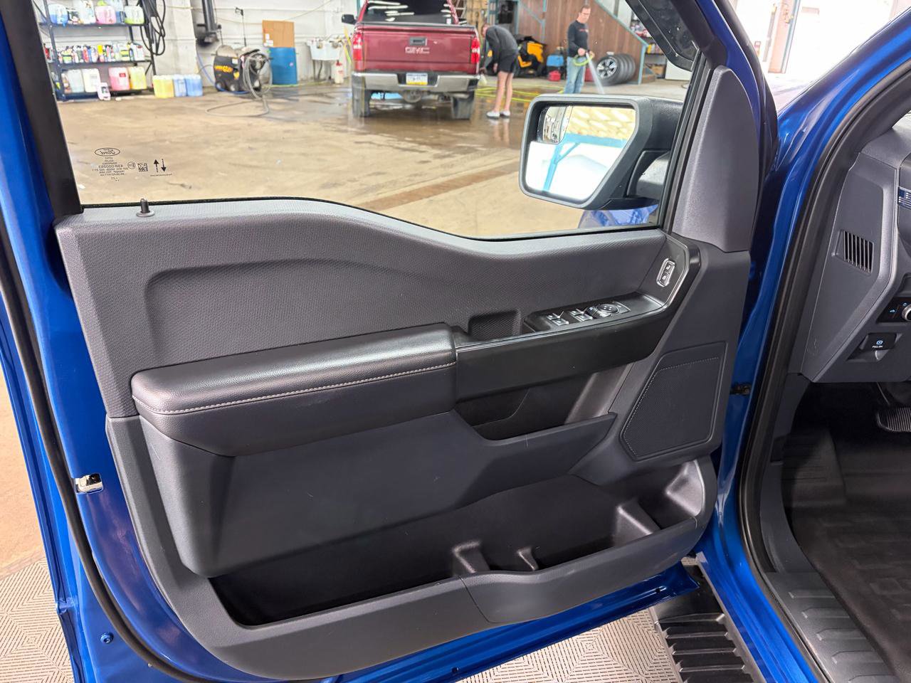 Used 2023 Ford F150 XL w/ STX Appearance Package AWD/4WD image 21