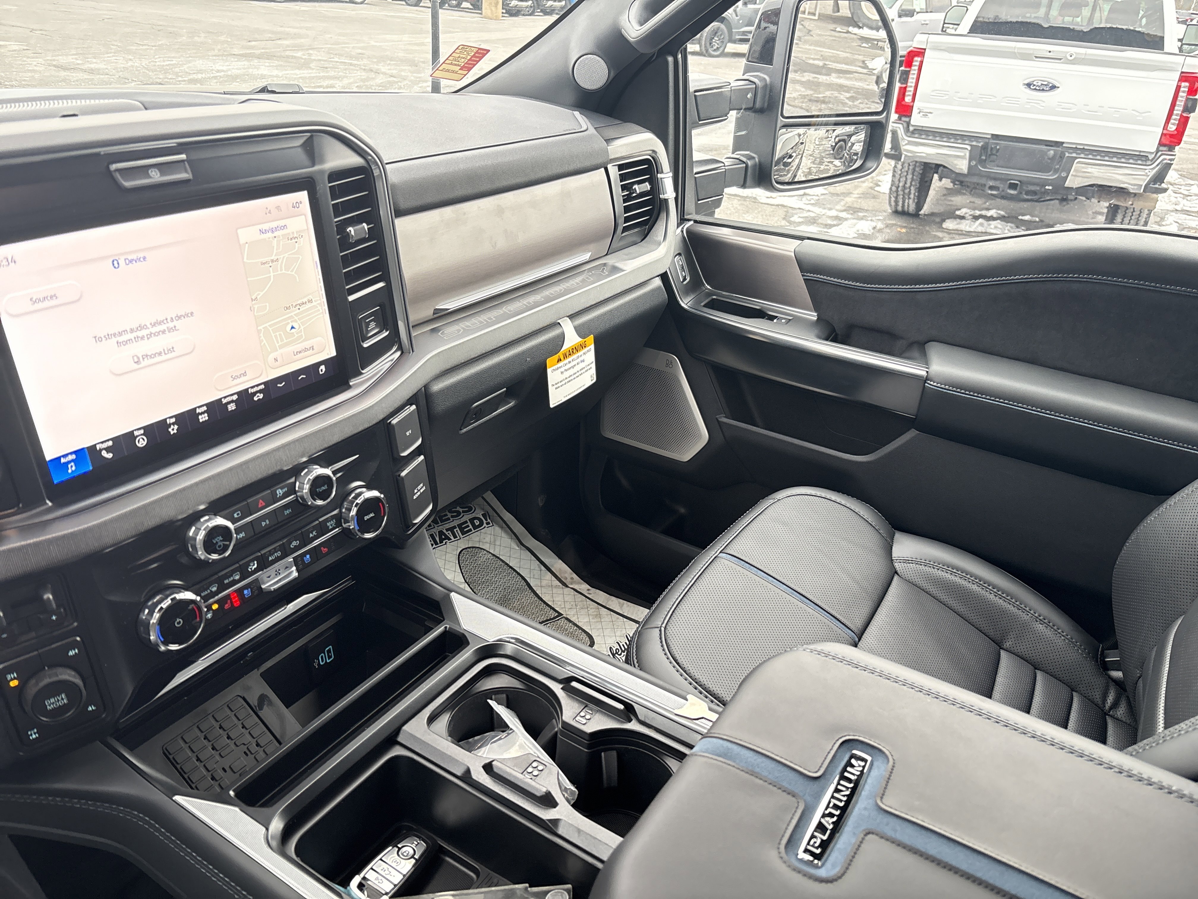 New 2026 Ford F250 Platinum image 23