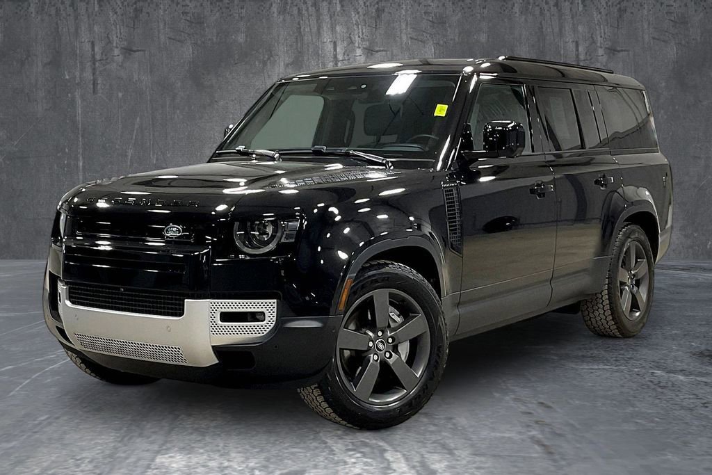 Used 2025 Land Rover Defender 130 S