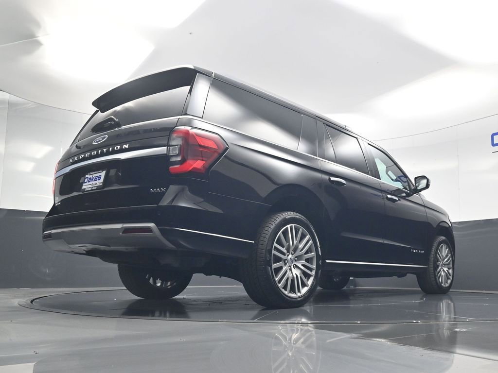 Used 2022 Ford Expedition Max Platinum AWD/4WD image 49