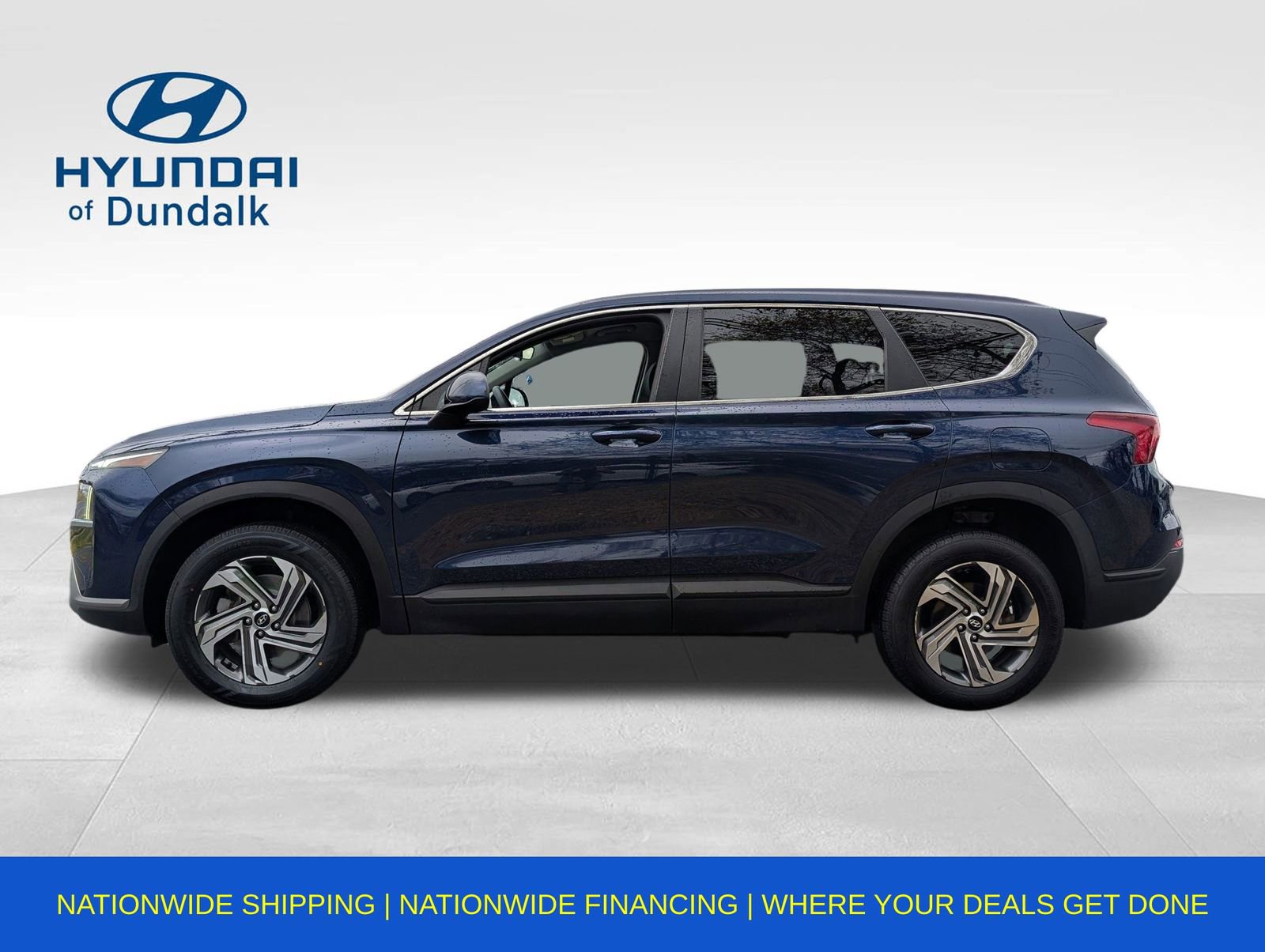 Used 2023 Hyundai Santa Fe SE image 5