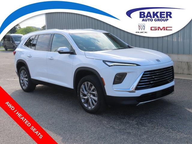Used 2026 Buick Enclave Preferred AWD/4WD image 1