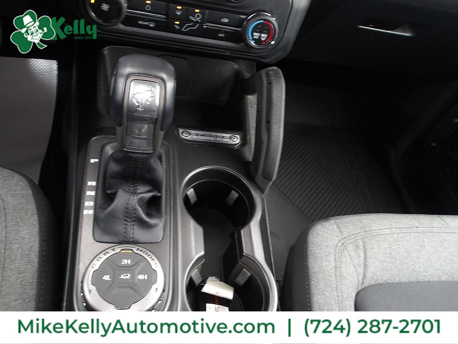 Used 2023 Ford Bronco Big Bend image 21