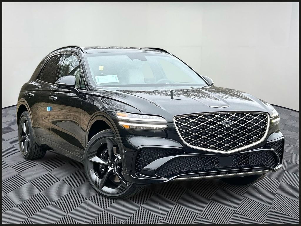 New 2026 Genesis GV70 3.5T Sport Prestige image 1