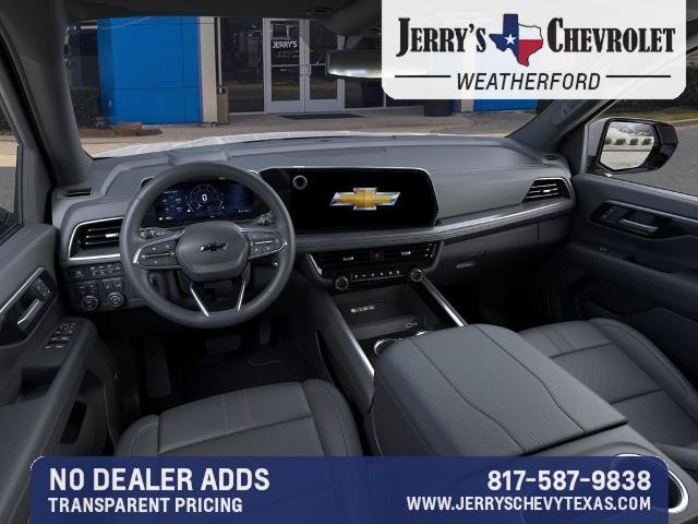 New 2026 Chevrolet Tahoe RST w/ RST Capability Package AWD/4WD image 16