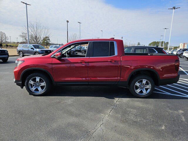 New 2026 Honda Ridgeline RTL image 4