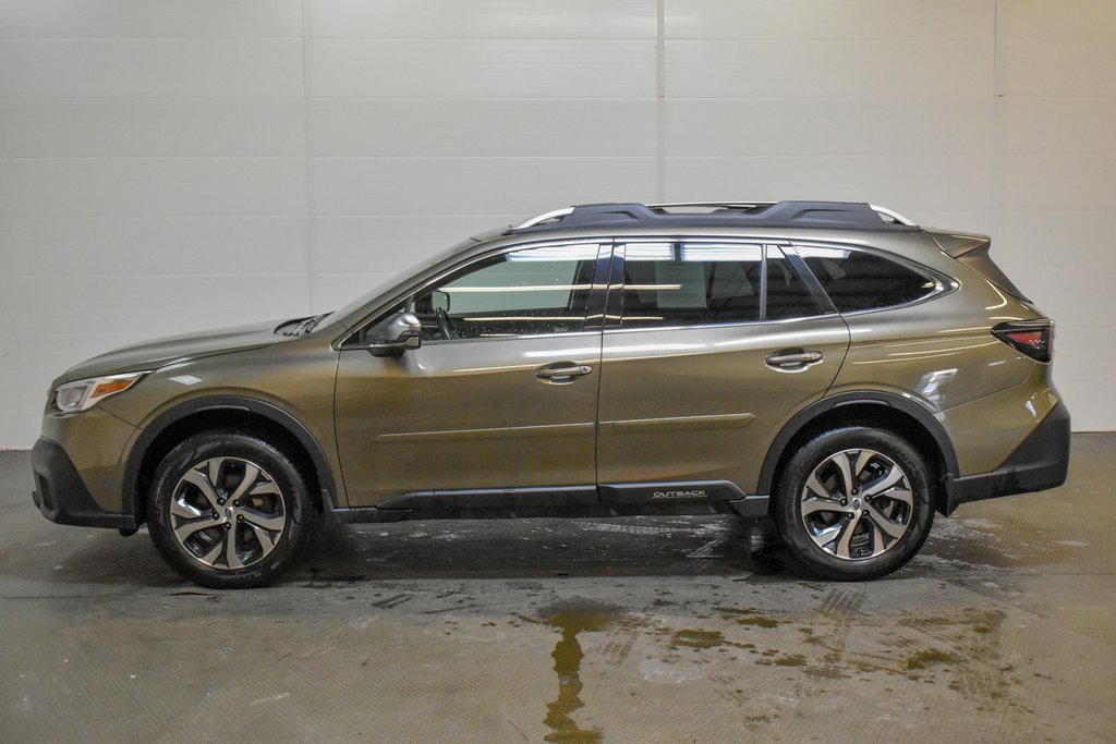 Used 2022 Subaru Outback Touring w/ Popular Package #2 image 4