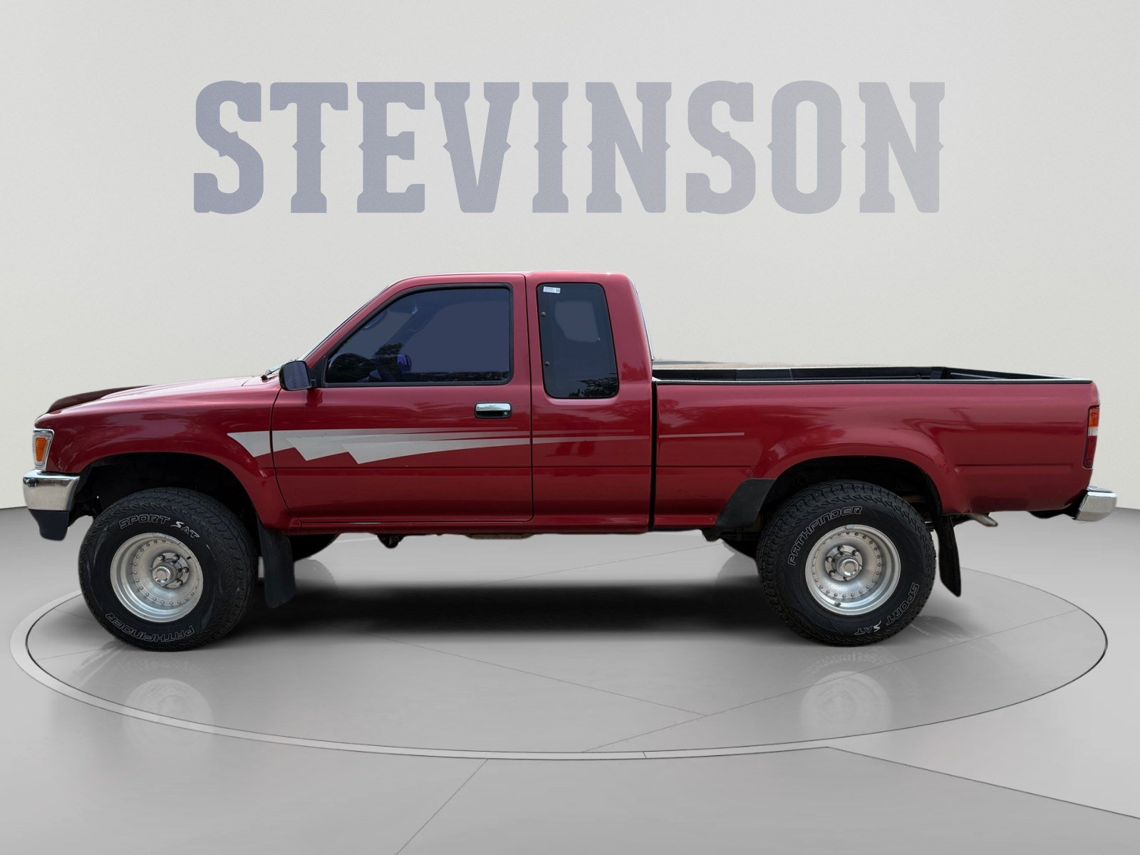 Used 1992 Toyota Pickup Deluxe AWD/4WD image 2