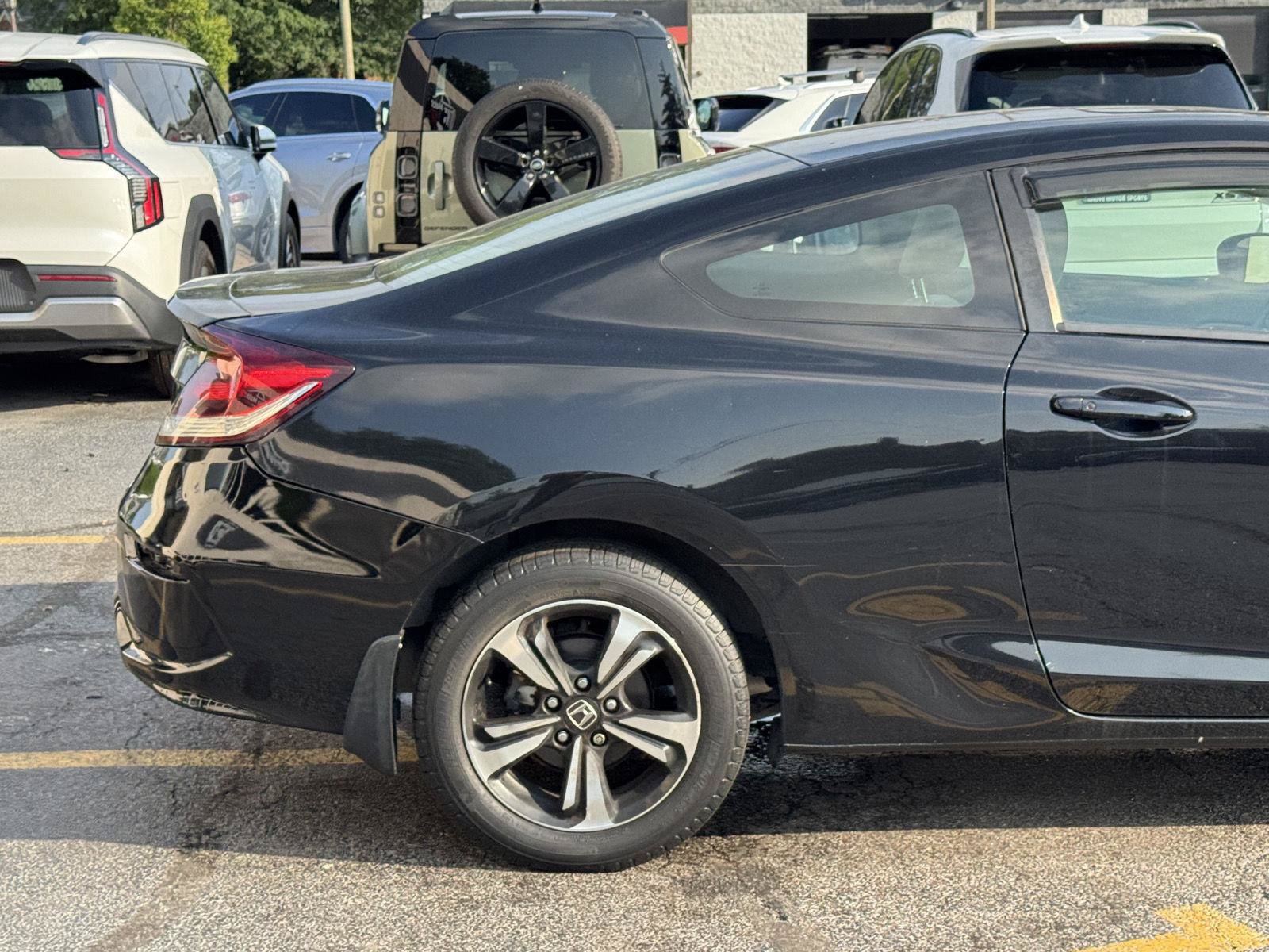 Used 2014 Honda Civic EX image 7