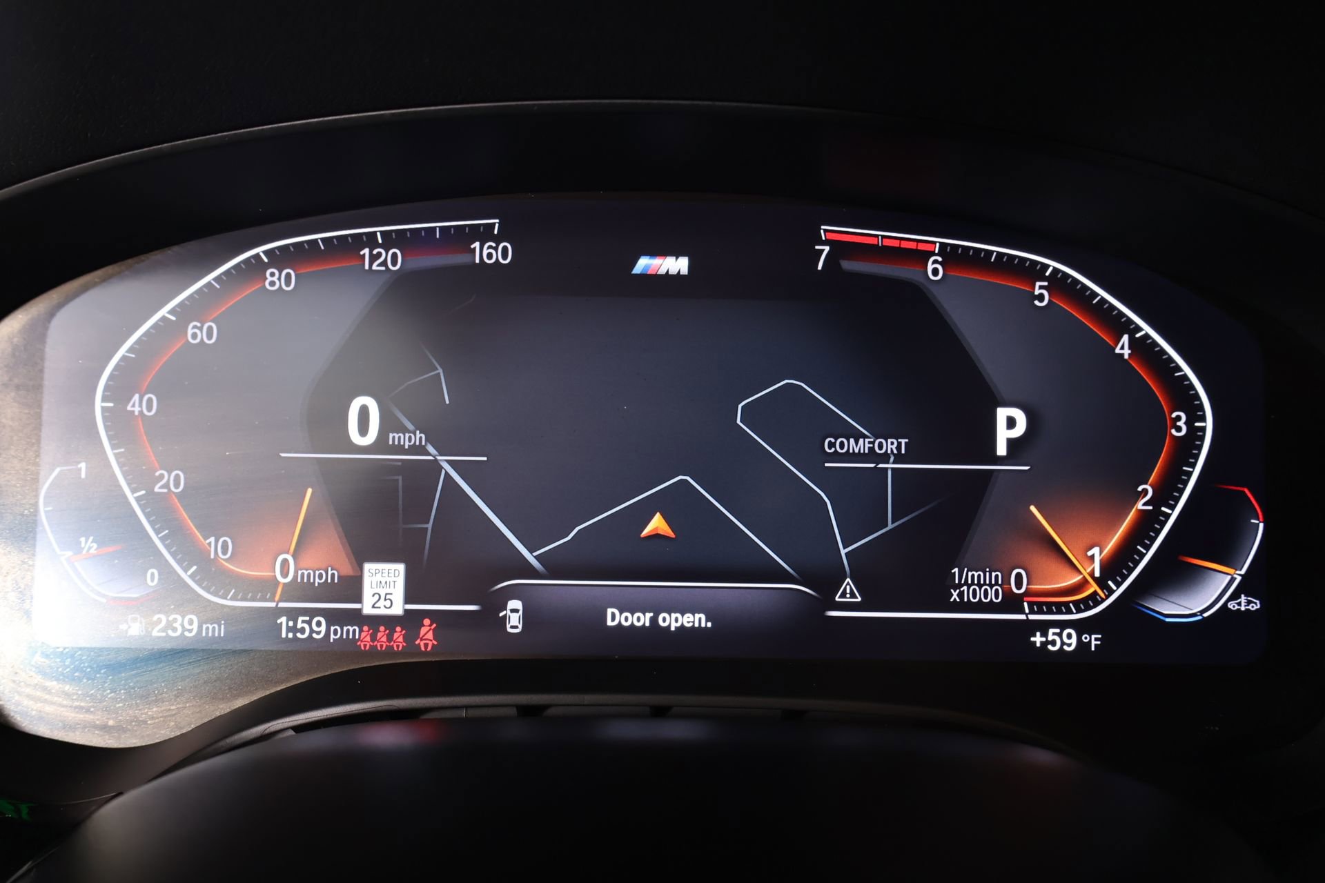 Used 2023 BMW 530i w/ M Sport Package RWD image 4