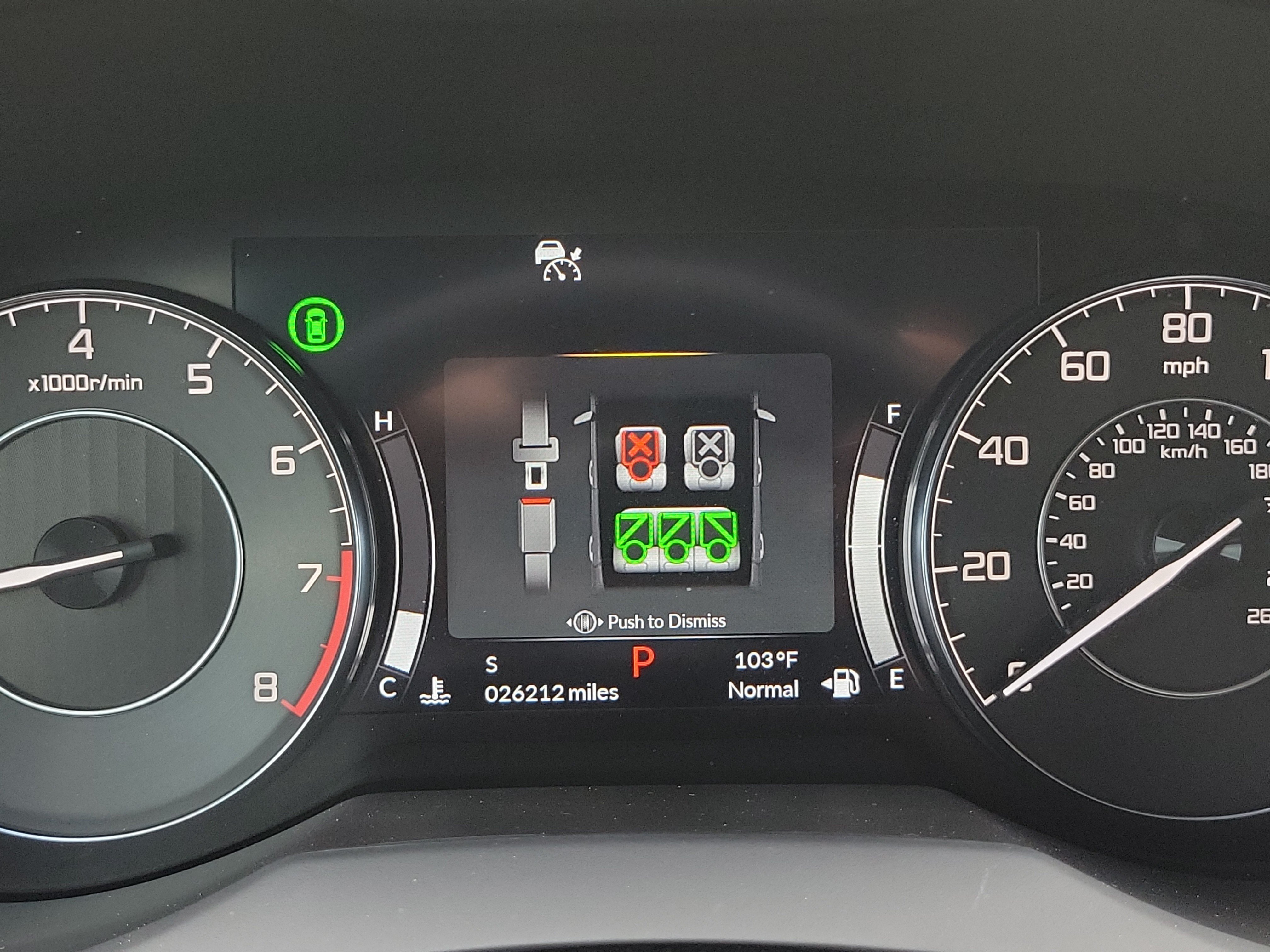 Used 2025 Acura RDX w/ Technology Package AWD/4WD image 24