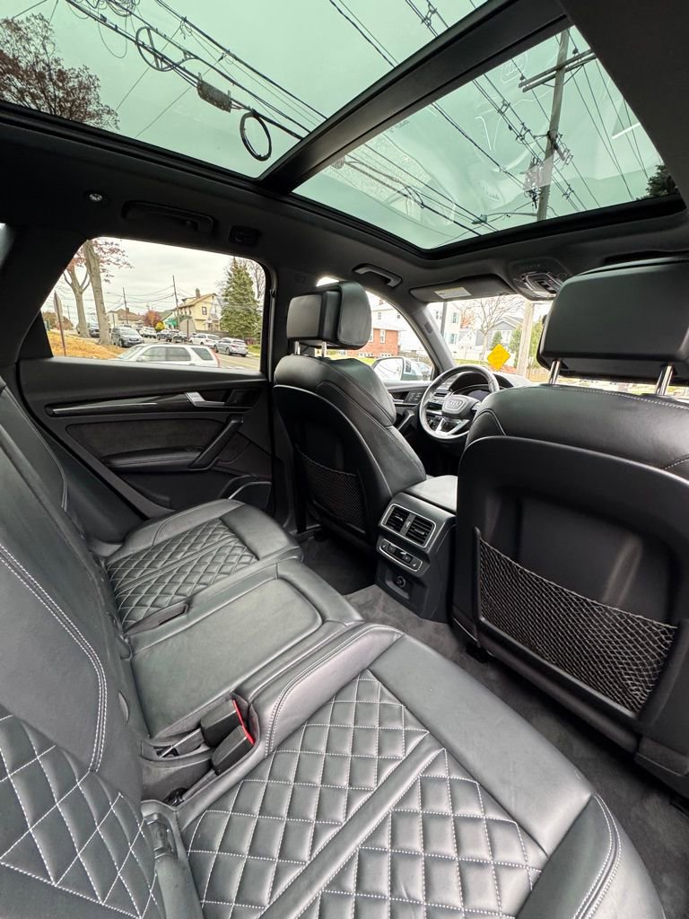 Used 2018 Audi SQ5 Prestige image 12