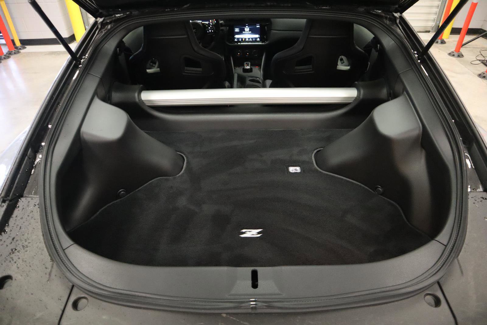 New 2025 Nissan Z NISMO w/ Floor Mat Package image 29