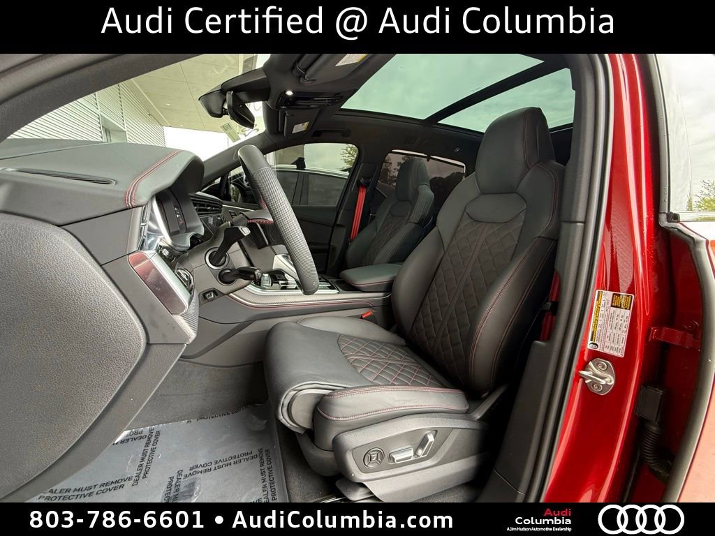 Used 2026 Audi Q7 3.0T Prestige w/ Prestige Package image 5