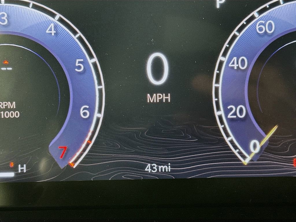 New 2025 Jeep Grand Cherokee L Overland w/ Luxury Tech Group IV image 11