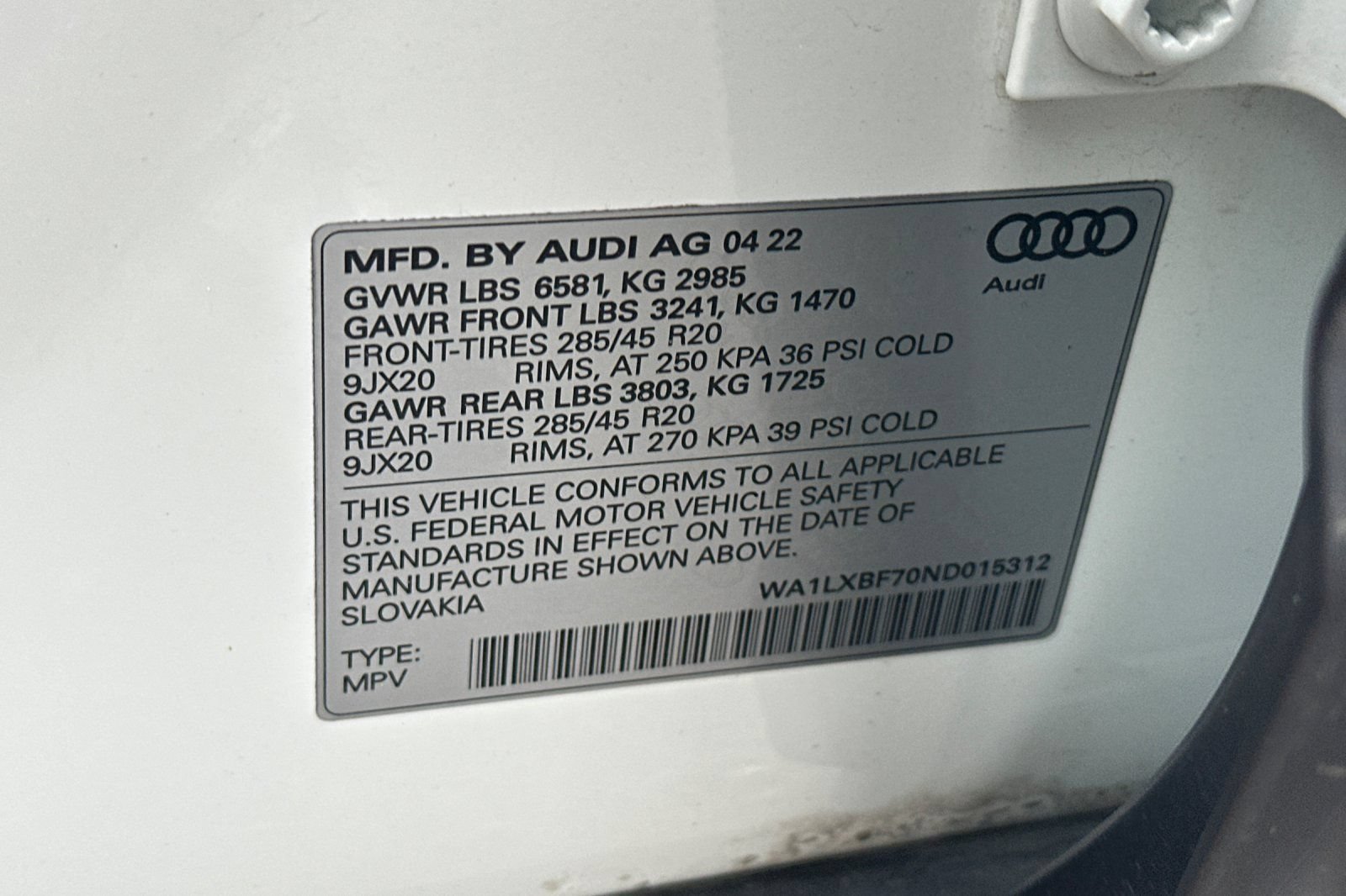 Used 2022 Audi Q7 3.0T Premium Plus AWD/4WD image 35