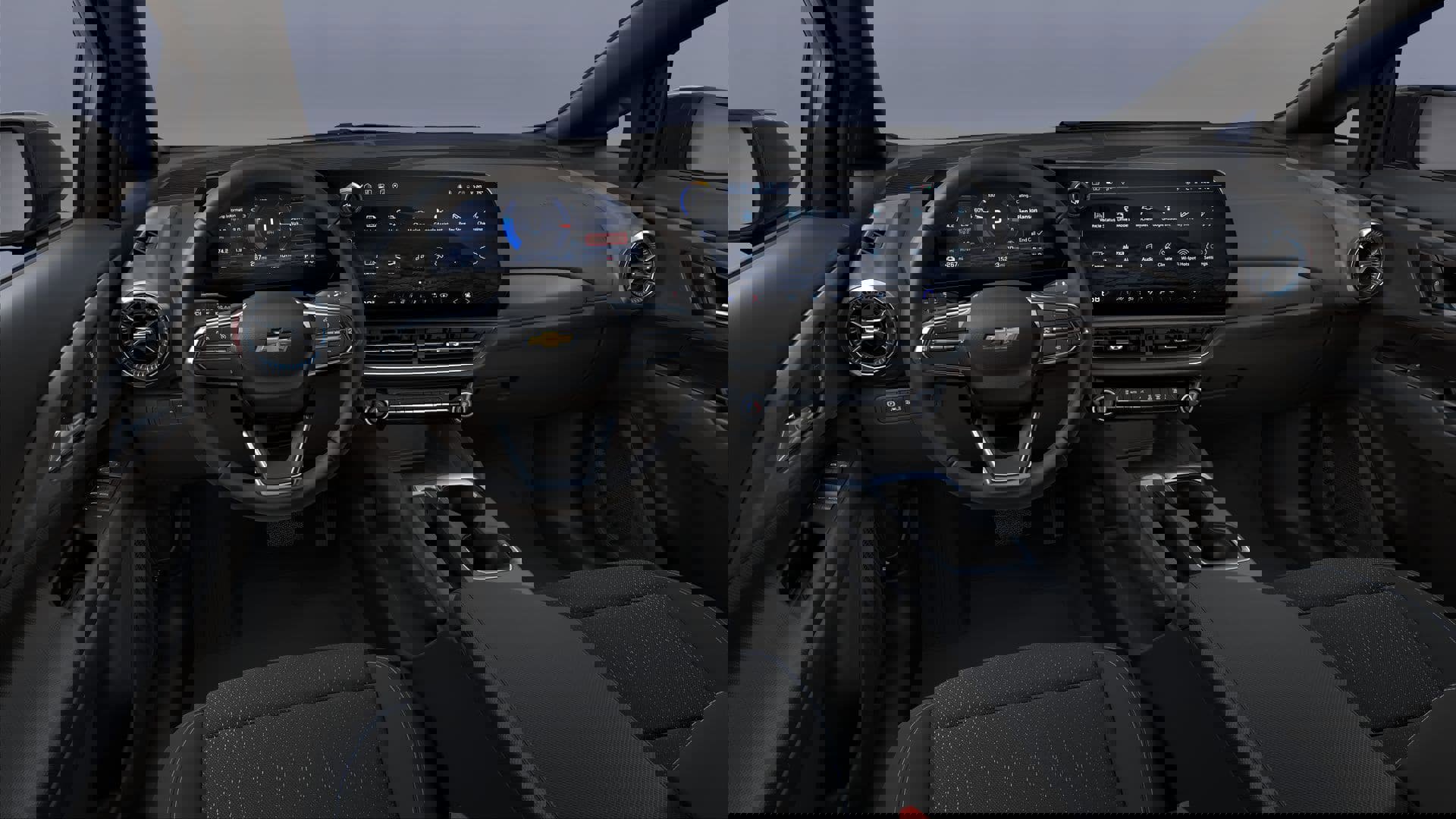 New 2026 Chevrolet Equinox EV LT image 29