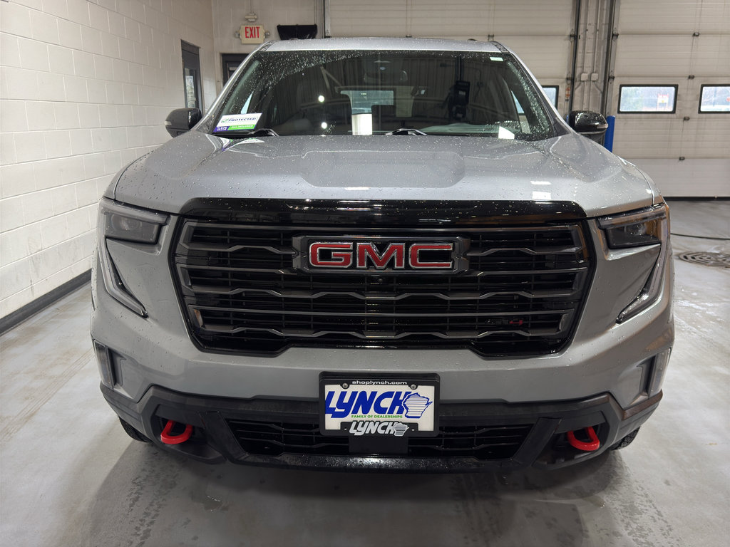 Used 2025 GMC Acadia AT4 w/ Luxury Package image 8