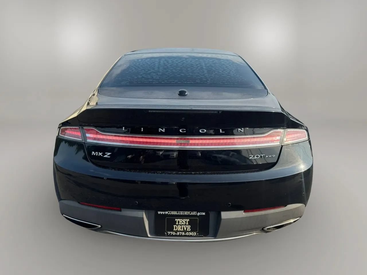 Used 2017 Lincoln MKZ Reserve w/ Climate Package AWD/4WD image 7