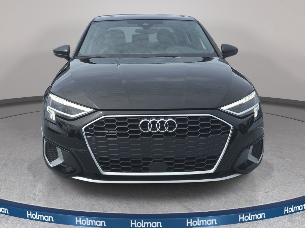Used 2023 Audi A3 2.0T Premium AWD/4WD image 3