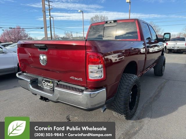 Used 2024 RAM 2500 Tradesman w/ Chrome Appearance Group image 5