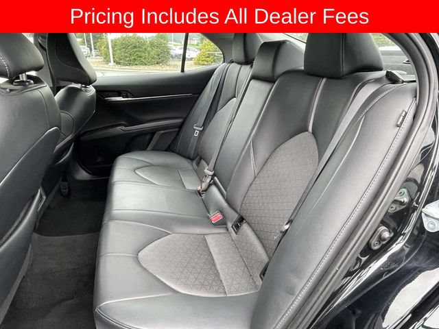 Used 2024 Toyota Camry XSE FWD image 13