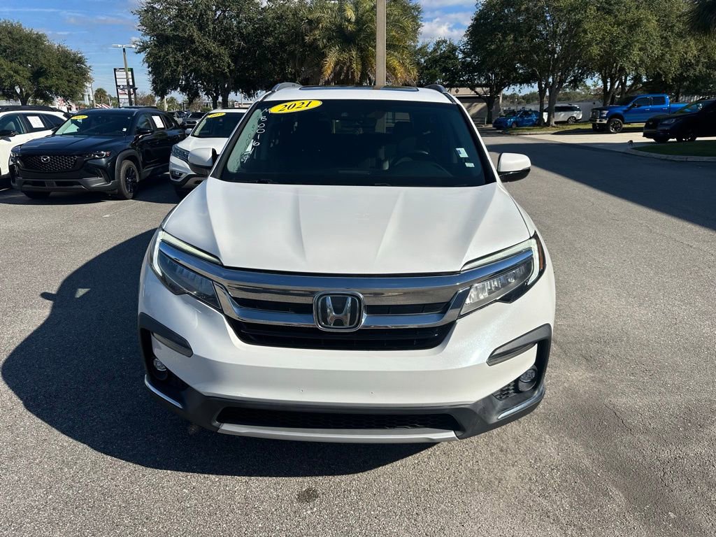 Used 2021 Honda Pilot Touring image 14