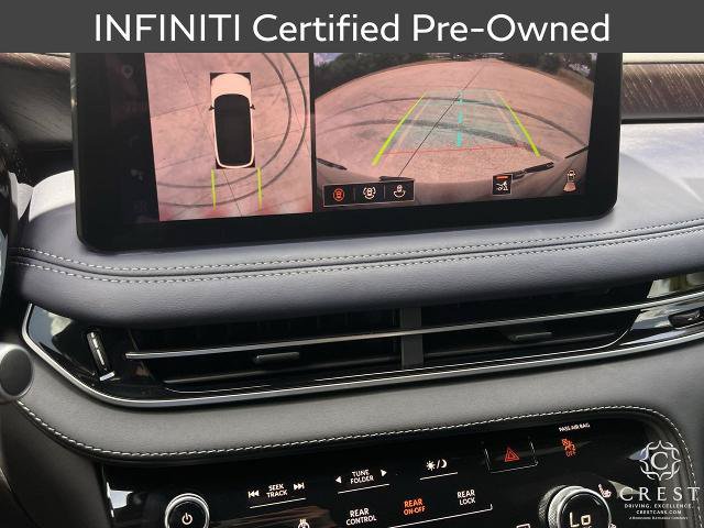 Certified 2026 INFINITI QX60 Sport AWD/4WD image 19