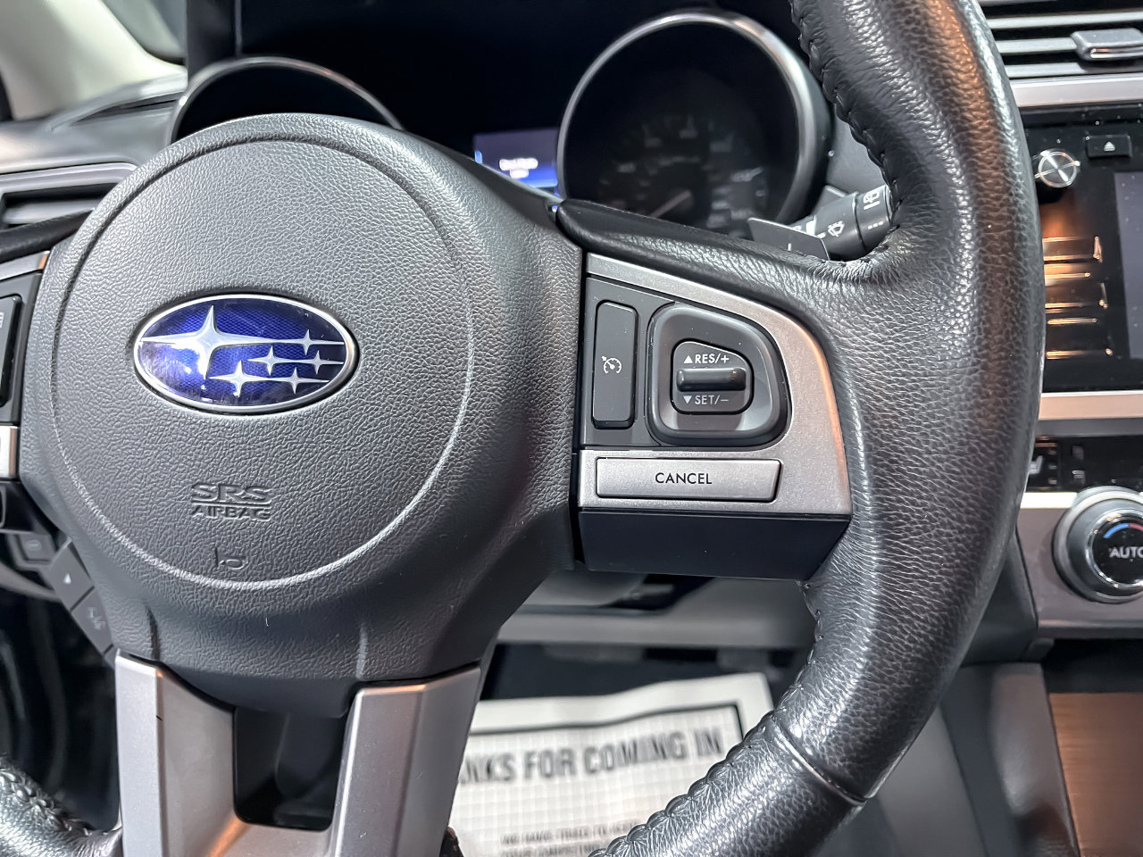 Used 2017 Subaru Outback 2.5i Limited image 22