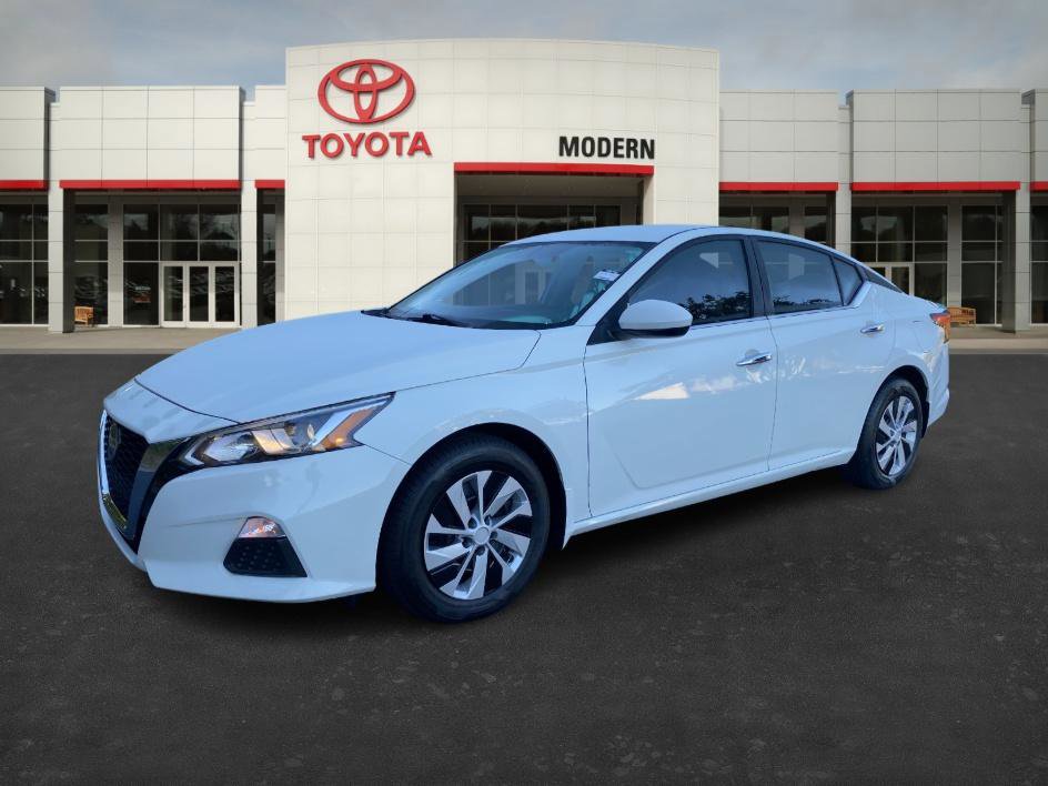 Used 2019 Nissan Altima 2.5 S
