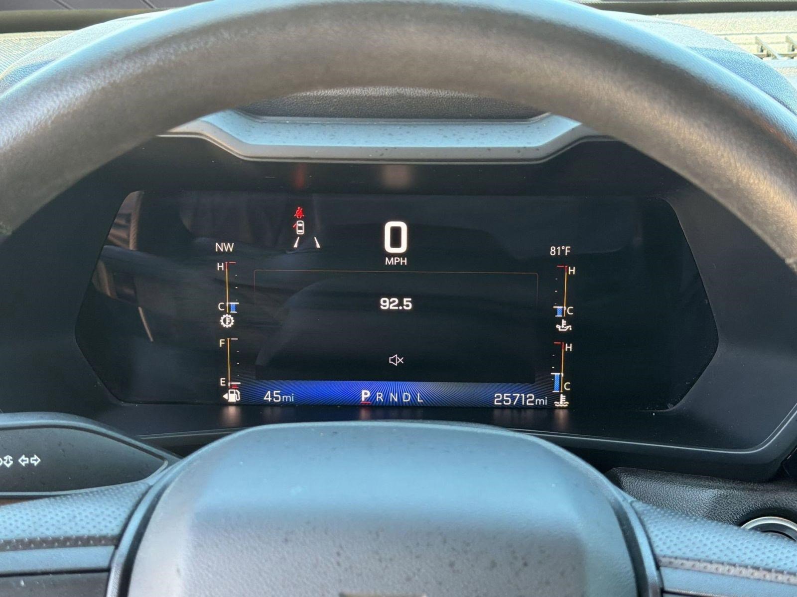 Used 2023 Chevrolet Colorado W/T image 18