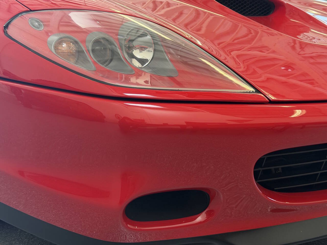 Used 2002 Ferrari 575M Maranello RWD image 40