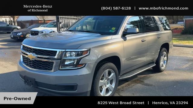 Used 2019 Chevrolet Tahoe LT image 6