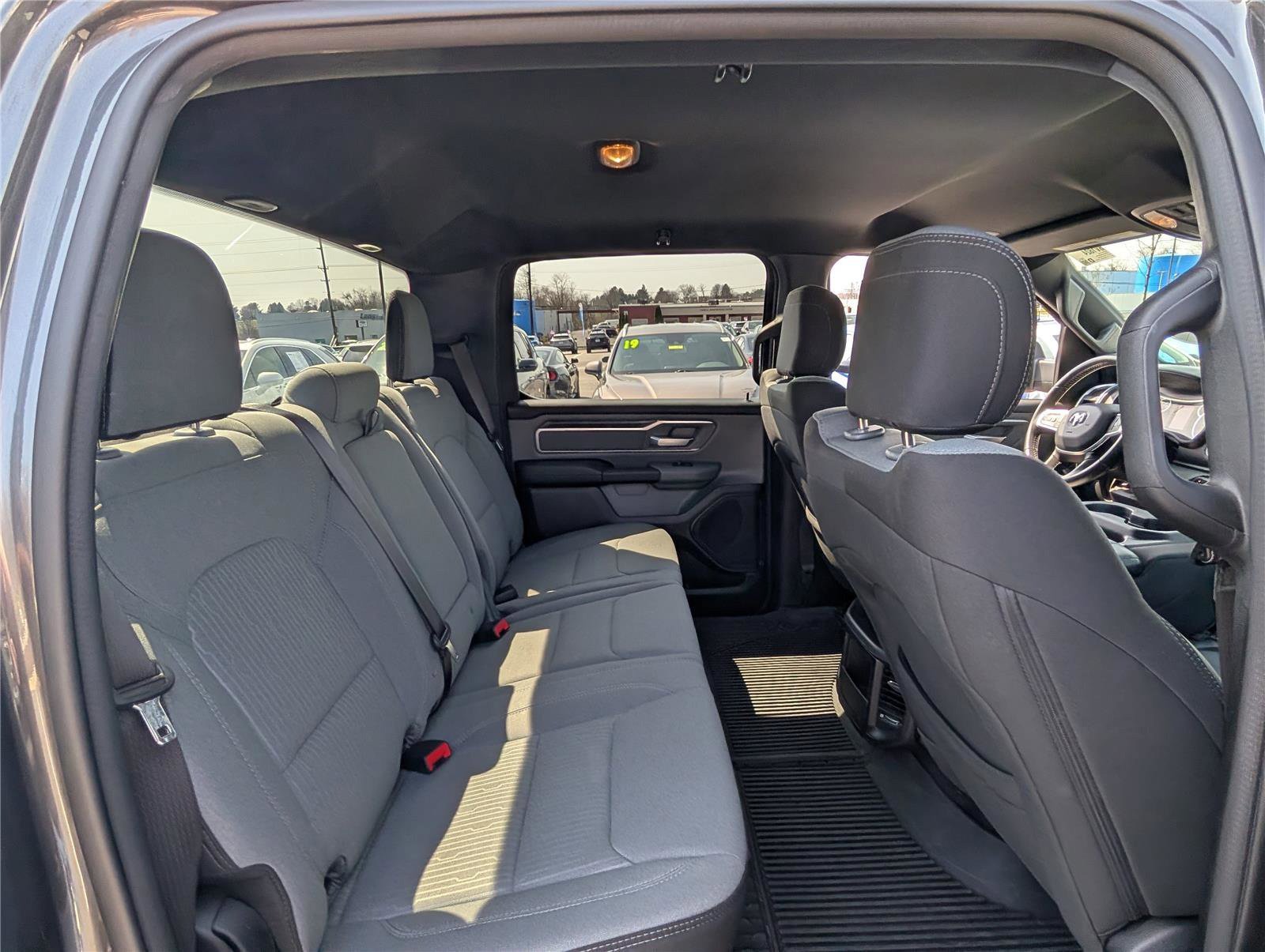 Used 2022 RAM 1500 Big Horn AWD/4WD image 12