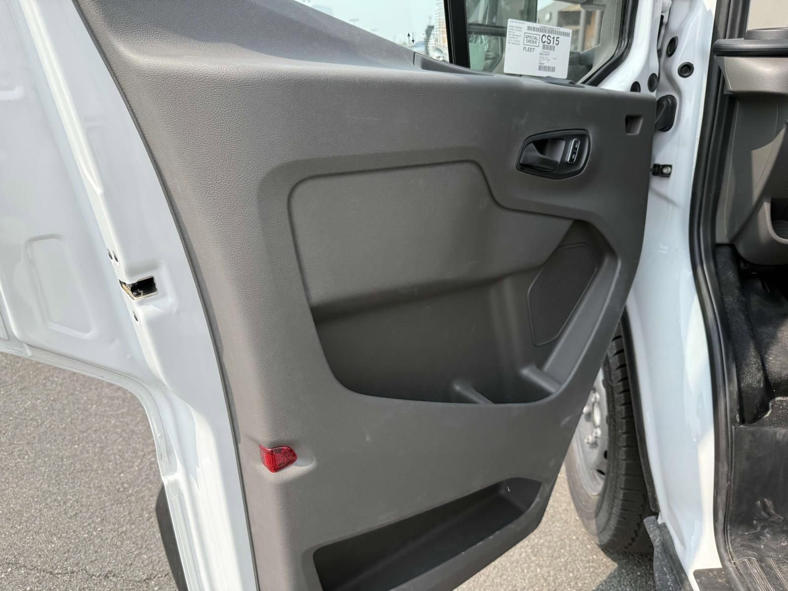 New 2025 Ford Transit 350 w/ Interior Upgrade Package RWD image 8