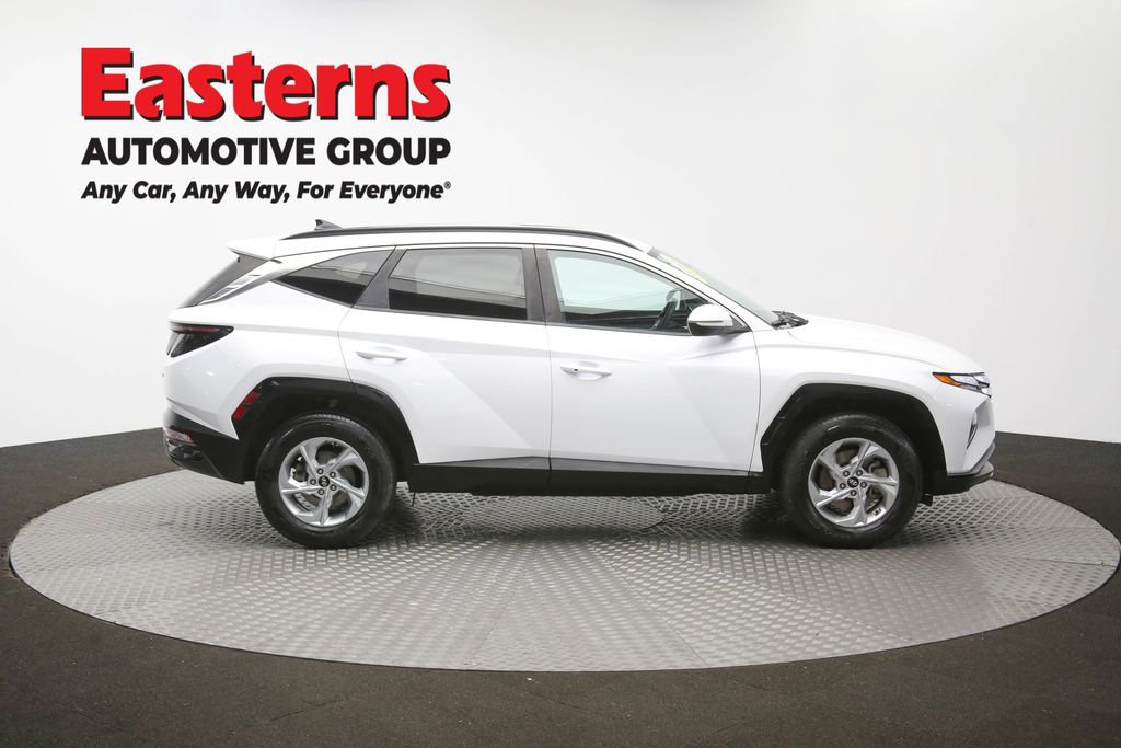 Used 2022 Hyundai Tucson SEL image 41